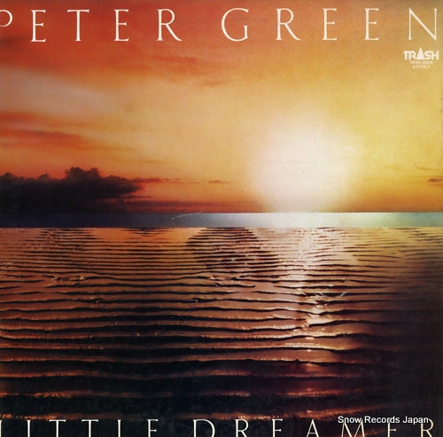 GREEN, PETER little dreamer TRSH-2008