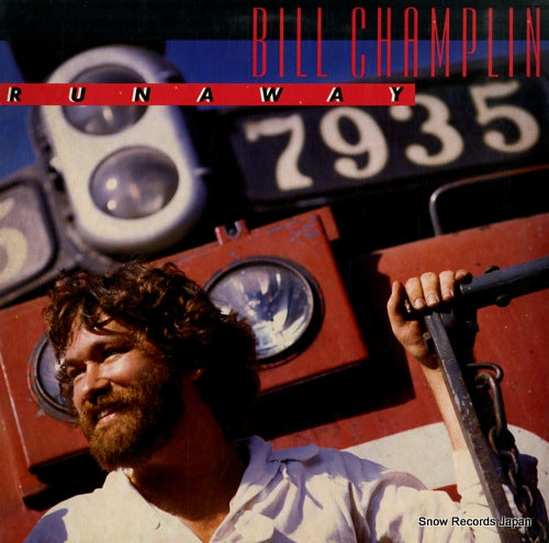 CHAMPLIN, BILL runaway 5E-563