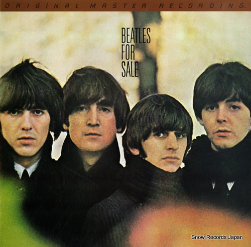 BEATLES, THE beatles for sale MFSL1-104