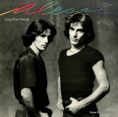 ALESSI long time friends QWS3670