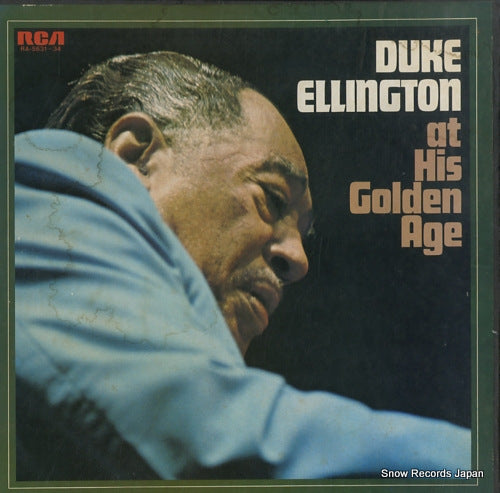 ELLINGTON, DUKE duke ellington at his golden age RA-5631