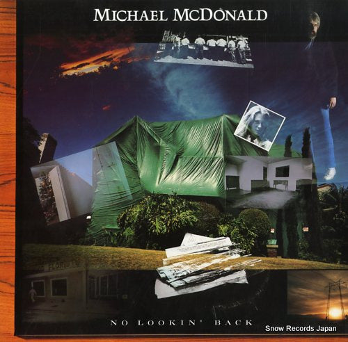 MCDONALD, MICHAEL no lookin' back 925291-1