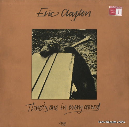 CLAPTON, ERIC there's one in every crowd 2479132