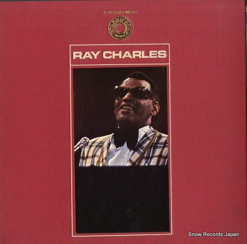 CHARLES, RAY ray charles IPP-95011B