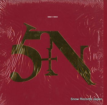 NINE INCH NAILS sin TVT2617-0