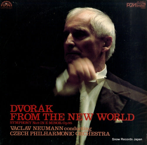 NEUMANN, VACLAV dvorak; from the new world OF-7026-S