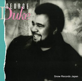 DUKE, GEORGE george duke 60480-1