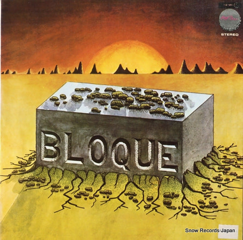 BLOQUE bloque LM-1001