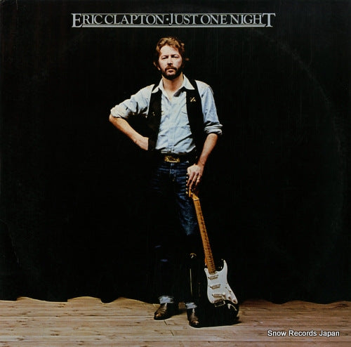 CLAPTON, ERIC just one night RS-2-4202