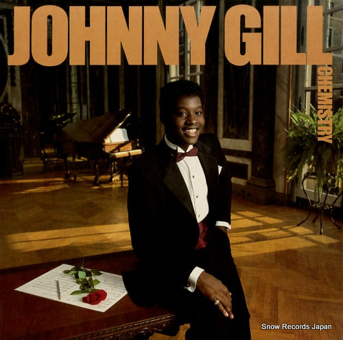 GILL, JOHNNY chemistry 90250-1