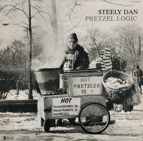 STEELY DAN pretzel logic ABCD-808