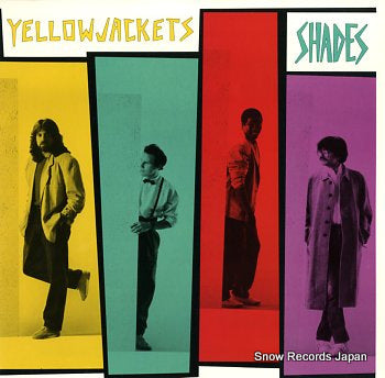 YELLOWJACKETS shades MCA-5752