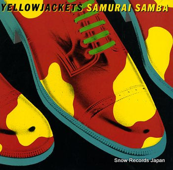 YELLOWJACKETS samurai samba 25204-1