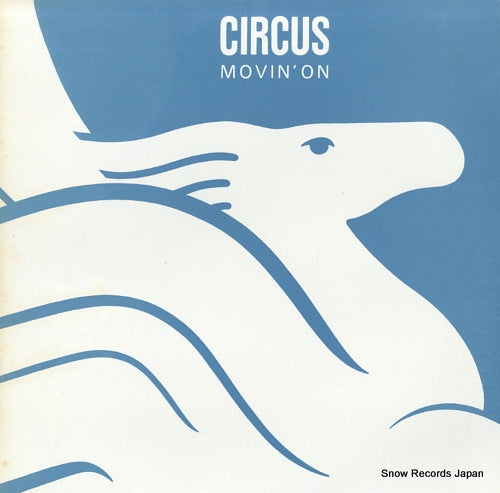 CIRCUS movin' on ZYT211