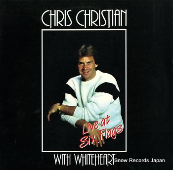 CHRISTIAN, CHRIS live at six flags WR8330