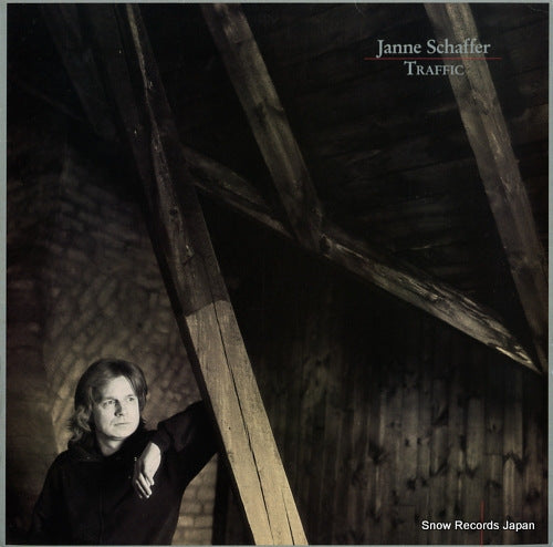 SCHAFFER, JANNE traffic EAR001