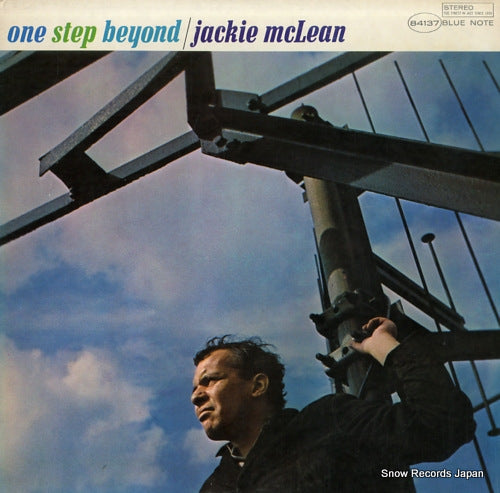 MCLEAN, JACKIE one step beyond BST84137