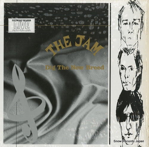 JAM, THE dig the new breed PD-1-6365