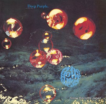 DEEP PURPLE who do we think we are P-8312W