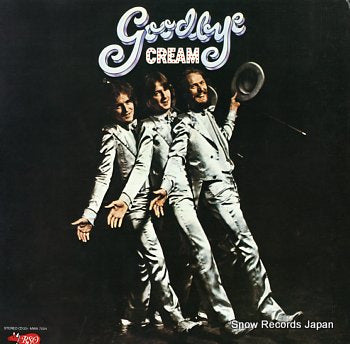 CREAM goodbye MWA7004