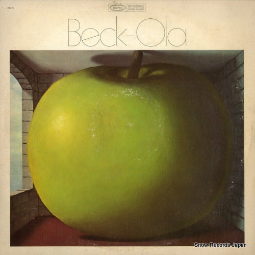 BECK, JEFF beck-ola PE26478