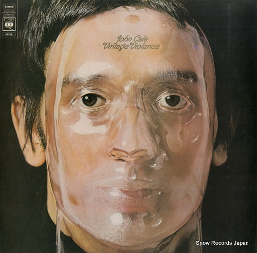 CALE, JOHN vintage violence S64256