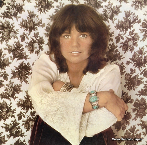 RONSTADT, LINDA don't cry now P-8399Y
