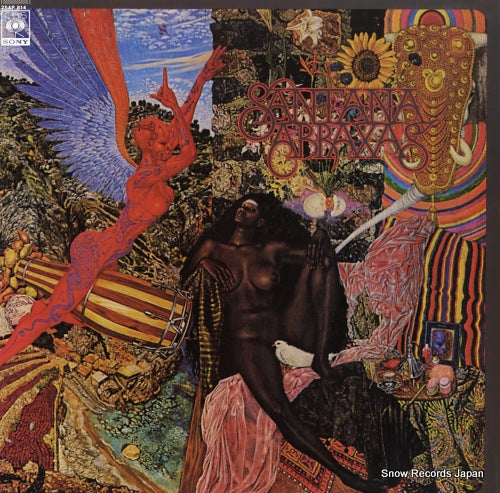 SANTANA abraxas 25AP814