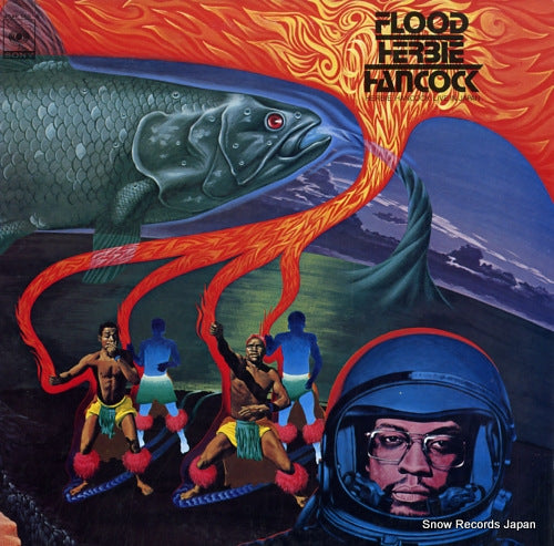 HANCOCK, HERBIE flood 40AP565-6