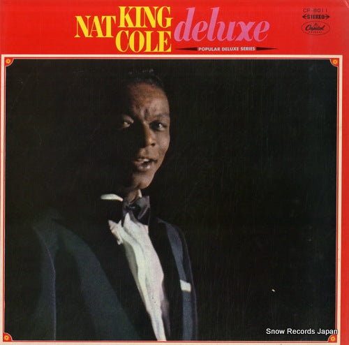 COLE, NAT KING deluxe CP.8011