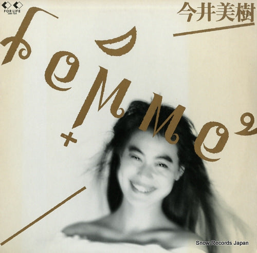 IMAI, MIKI femme 28K-124