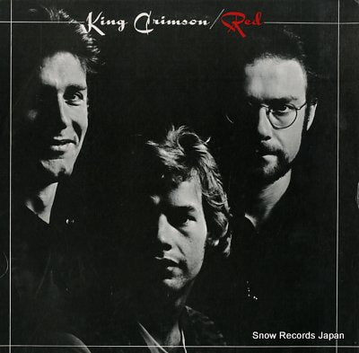 KING CRIMSON red SD18110
