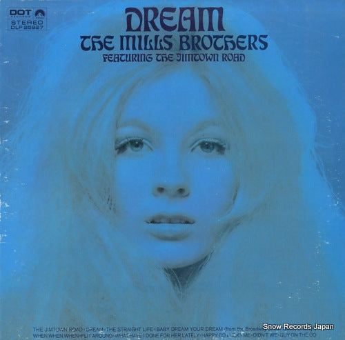 MILLS BROTHERS, THE dream DLP25927