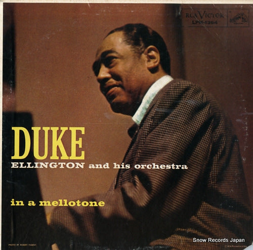 ELLINGTON, DUKE in a mellotone LPM-1364