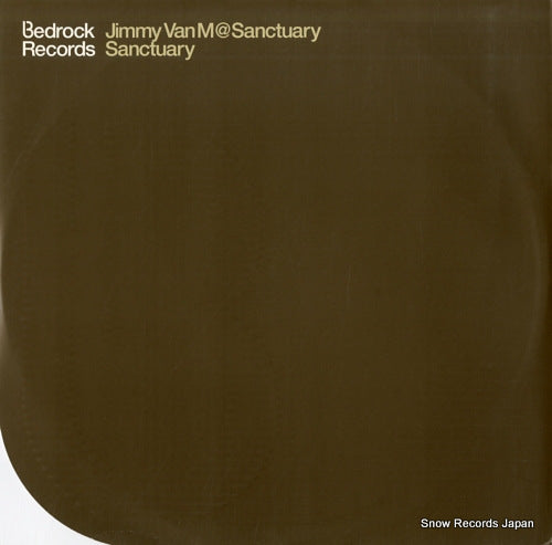 JIMMY VAN M @ SANCTUARY sanctuary BEDRT015