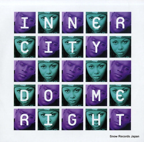 INNER CITY do me right SIXXT2