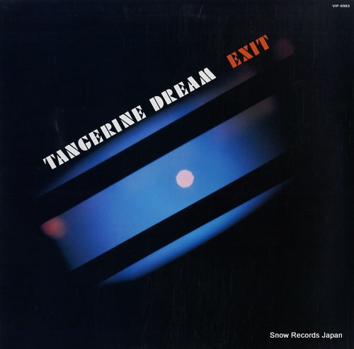 TANGERINE DREAM exit VIP-6983
