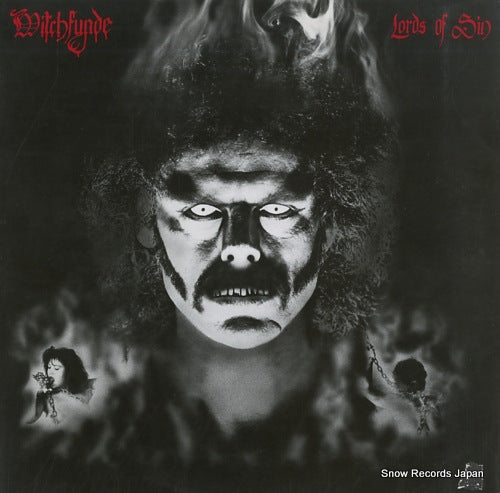WITCHFYNDE lord of sin LORD835354