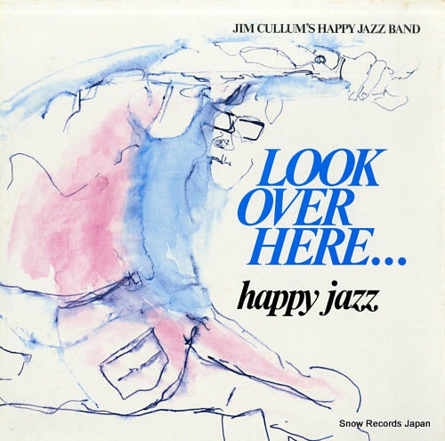 CULLUM, JIM look over here...happy jazz AJ-125
