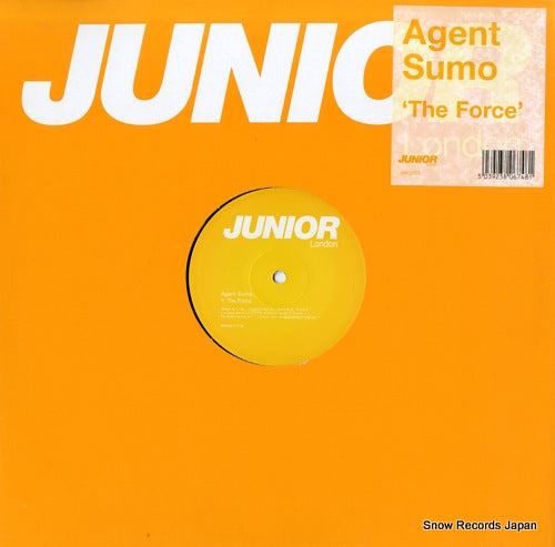 AGENT SUMO the force BRG055