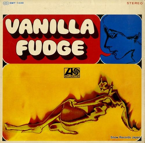 VANILLA FUDGE vanilla fudge SMT-1039