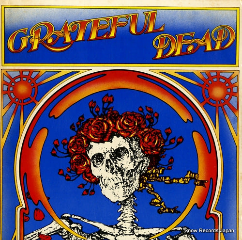 GRATEFUL DEAD grateful dead 2WS1935