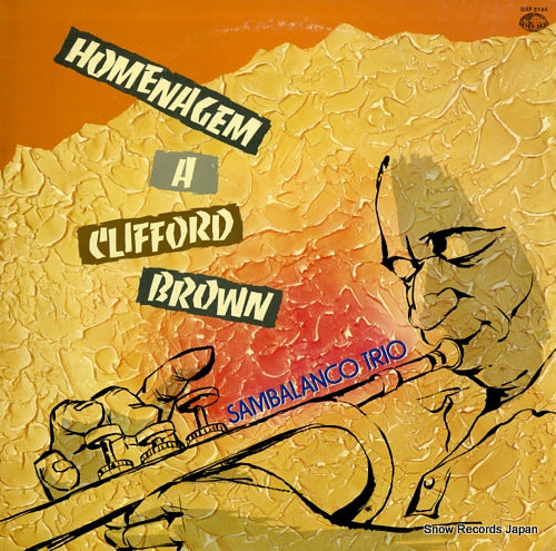 SAMBALANCO TRIO homenagem a cliford brown GXF3144