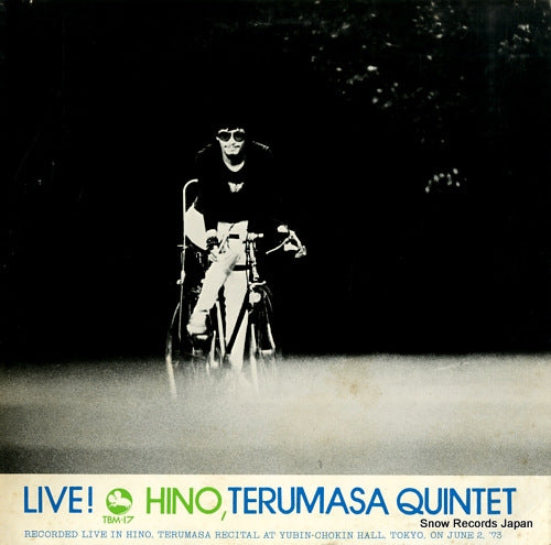 HINO, TERUMASA live! TBM-17