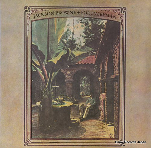 BROWNE, JACKSON for everyman P-10354Y