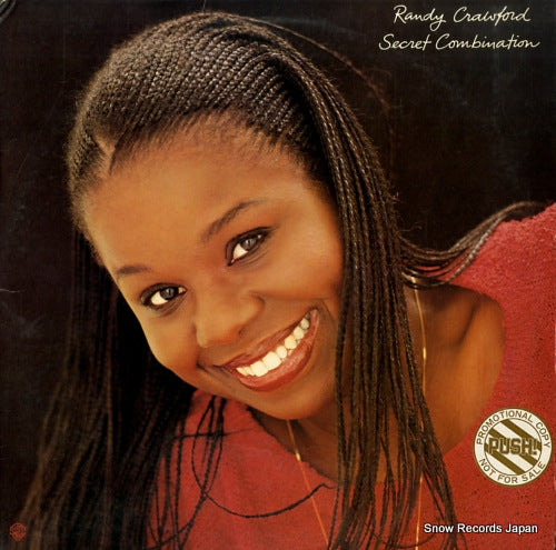 CRAWFORD, RANDY secret conbination BSK3541