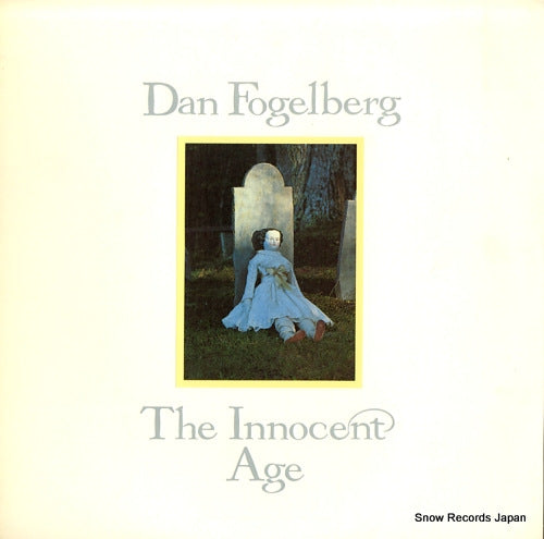 FOGELBERG, DAN the innocent age 36.3P-305-6