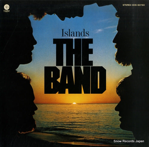 BAND, THE islands ECS-80780