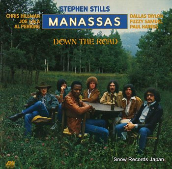 MANASSAS down the road SD7250