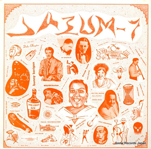 GOODMAN, BENNY benny goodman JAZUM-7